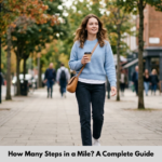 How Many Steps in a Mile? A Complete Guide