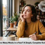 How Many Weeks in a Year? A Simple, Complete Guide
