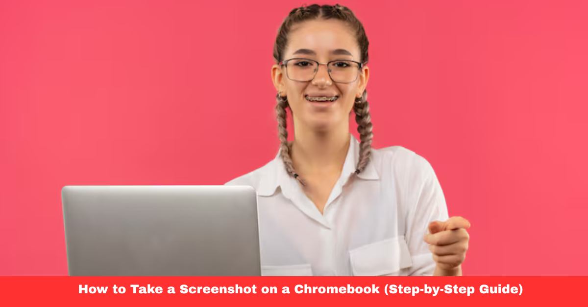How to Take a Screenshot on a Chromebook (Step-by-Step Guide)