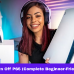 How to Turn Off PS5 (Complete Beginner-Friendly Guide)
