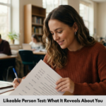 Likeable Person Test: What It Reveals About You
