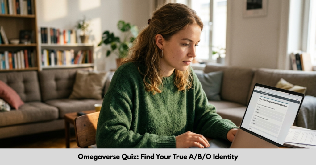 Omegaverse Quiz: Find Your True A/B/O Identity