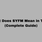 What Does SYFM Mean in Text? (Complete Guide)