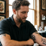 Bible Verse Tattoos for Guys: Meaningful Ideas & Inspiration