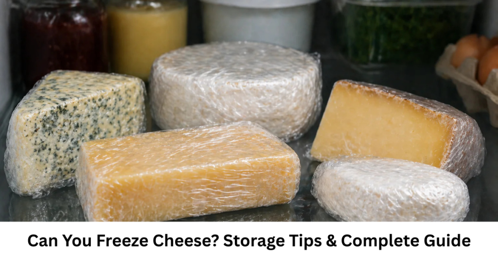 Can You Freeze Cheese? Storage Tips & Complete Guide