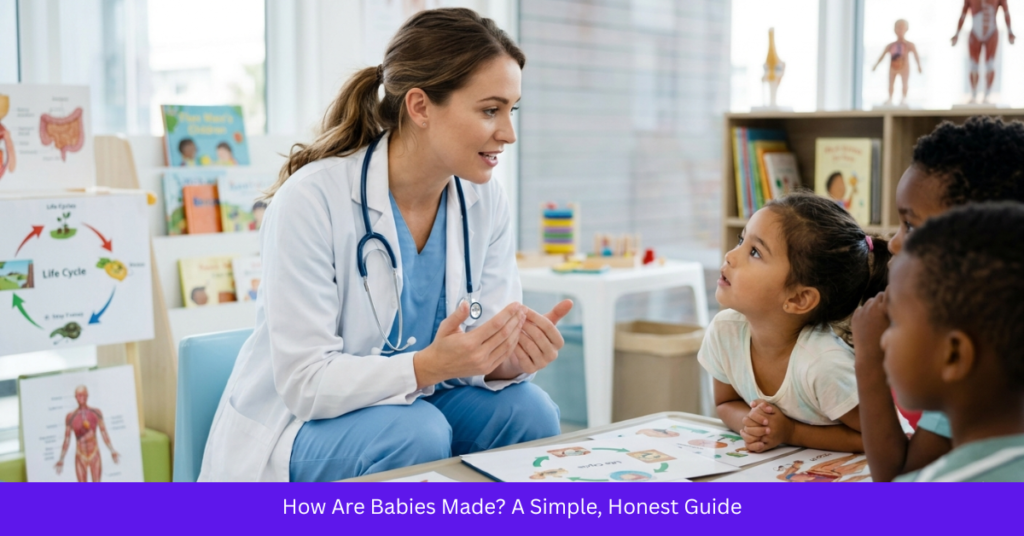 How Are Babies Made? A Simple, Honest Guide