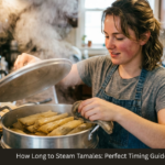 How Long to Steam Tamales: Perfect Timing Guide