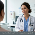 How Quickly Does IV Iron Increase Hemoglobin?