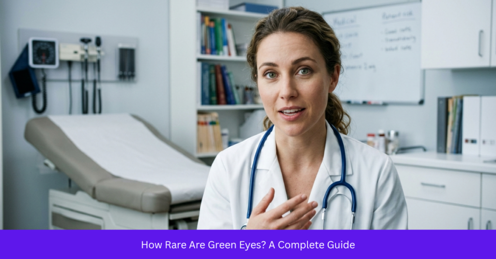 How Rare Are Green Eyes? A Complete Guide