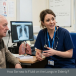 How Serious Is Fluid on the Lungs in Elderly?