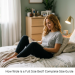 how wide is a full size bed frame