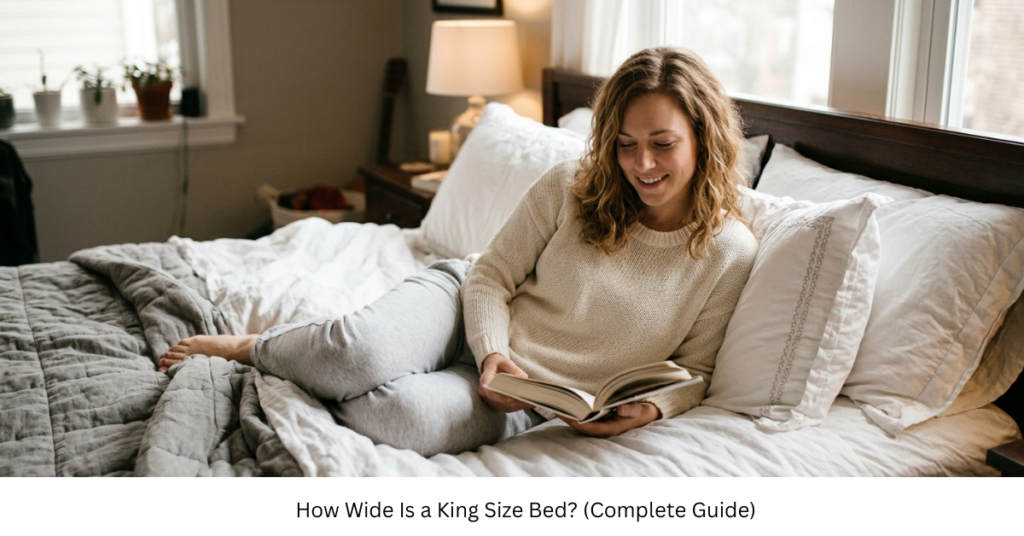 How Wide Is a King Size Bed? (Complete Guide)