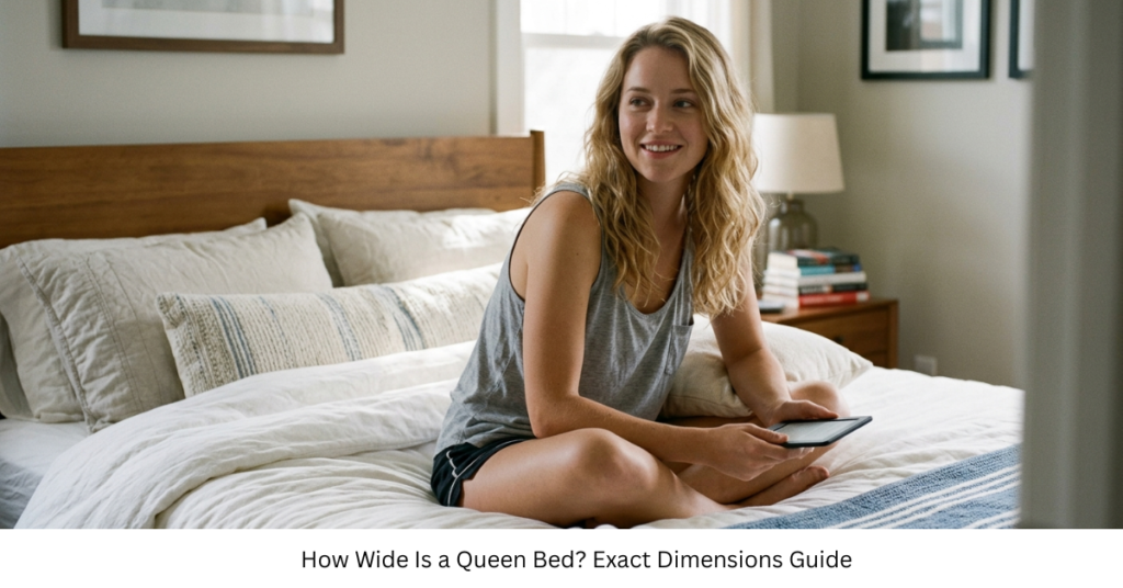 How Wide Is a Queen Bed? Exact Dimensions Guide