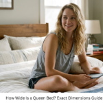 How Wide Is a Queen Bed? Exact Dimensions Guide