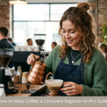 How to Make Coffee: A Complete Beginner-to-Pro Guide
