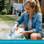 How to Wash Sneakers: The Complete Step-by-Step Guide
