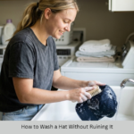 How to Wash a Hat Without Ruining It