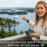 Which Country Has the Most Islands in the World?