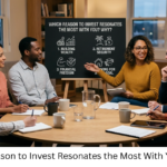 Which Reason to Invest Resonates the Most With You? Why?
